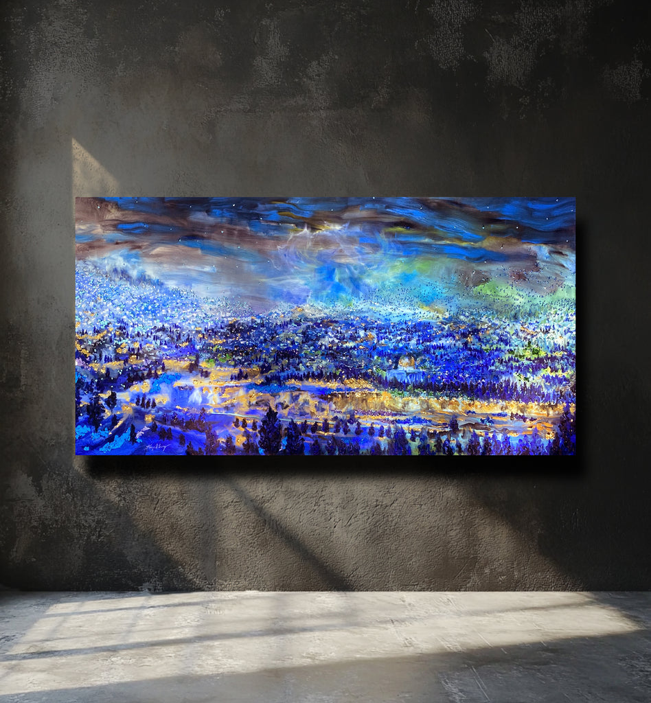 Nightlight HarHabayit