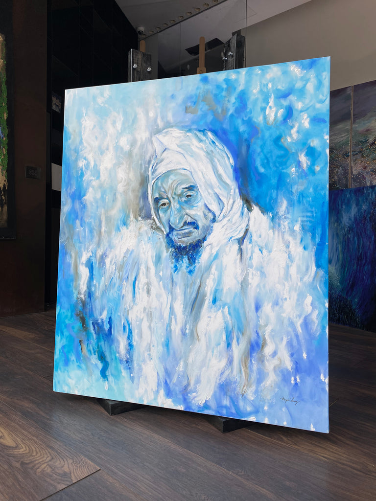 THE HOLY BABA SALI _ $120,000