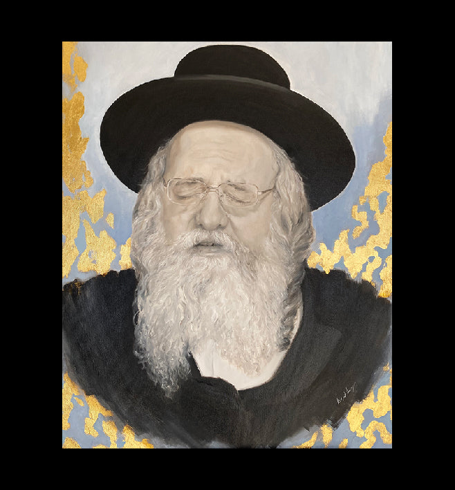 SOLD* - RAV SHAUL ALTER