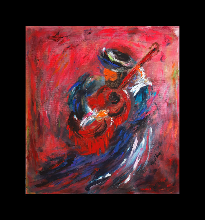 SOLD* - KLEZMER