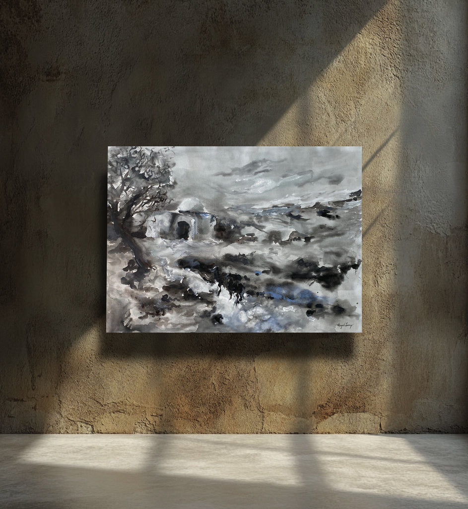 רחל מבכה על בניה