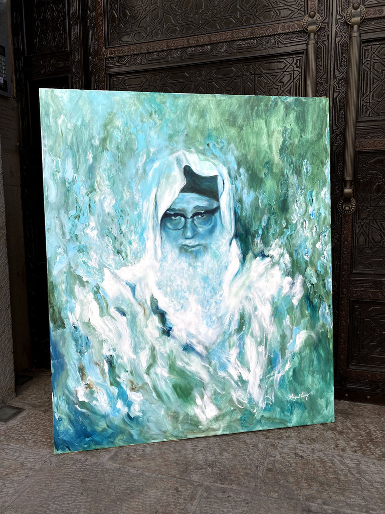THE HOLY BABA MEIR _ $120,000