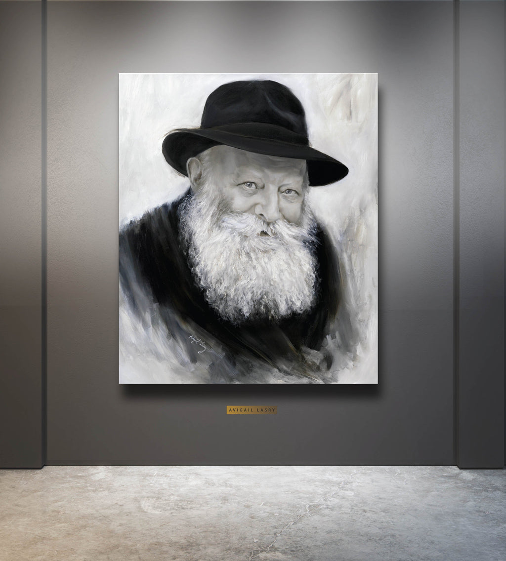 LUBAVITCH REBBE.